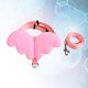 thumbnail image 1 of unbranded Arnés Para Perro Rosa Con Correa Para Entrenamiento Y, 1 of 8