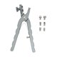 thumbnail image 5 of Alicates para cortar pulseras de cuero, perforadores para reparar correas de reloj, accesorios resistentes para relojeros, herramienta manual de, 5 of 8