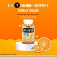 thumbnail image 3 of Airborne Immune Essentials, Vitamin C Immune Support Gummies, Orange Flavor, 132 Count, 3 of 11
