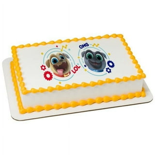 Publix puppy dog pals cake 2025