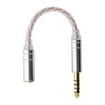 thumbnail image 3 of Adaptateur Audio Optique Portable Stéréo Câble de Conversion Mâle à Femelle pour Casque Compatible avec ZX300A HiFiman, 3 of 8