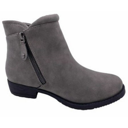 

Sporto Ladies Bootie (Numeric_7) Grey