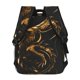 thumbnail image 4 of Easygdp Golden Dragon Tattoo Art Mochila Ergonómica Versátil para Laptop - Múltiples Bolsillos, Correas Ajustables, Unisex para Escuela, Viajes y Actividades al Aire Libre-One Size, 4 of 5