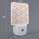 thumbnail image 2 of Fotbe Canada Day Luz Nocturna LED, Luz de Noche con Sensor de Luz Natural de Anochecer a Amanecer, Se Enchufa a la Pared, Blanco Cálido 0.5W-US, 2 of 7