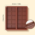 thumbnail image 2 of Molde Silicona para Galletas Y Chocolate Herramientas Antiadherentes Hornear en Casa 20 Agujeros 1 Ud., 2 of 3