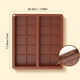 thumbnail image 2 of Molde de chocolate 20 agujeros de silicona galleta DIY Herramientas para hornear para el hogar antiadherentes 1pc, 2 of 3