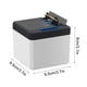 thumbnail image 3 of Dispensador automático de palillos de dientes | Sensor de inducción inteligente | Caja de palillos de dientes completamente automática | Tapa abatible eléctrica silenciosa | Sanitarios para el hogar, 3 of 6