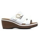 thumbnail image 1 of Sandalias para Mujer Maxim 1406 blanco 25.5, 1 of 4