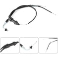 thumbnail image 5 of for yamaha pw50 cc throttle cable-Acouto Throttle Cable Replacement,Throttle Cable Accelerator Line Wire Replacement M, 5 of 5