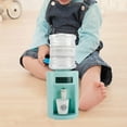 thumbnail image 2 of HILABEE Play Kitchen Accessories Simulation Miniature Model Cute for Preschool Dollhouse Water Dispenser, 2 of 6