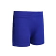 thumbnail image 5 of CHICTRY Kids Girls Gymnastic Dance Shorts Solid Gym Yoga Athletic Short Pants, 5 of 7