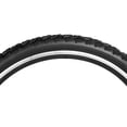 thumbnail image 4 of Llanta para bicicleta R26 x2.10 negra, 4 of 4