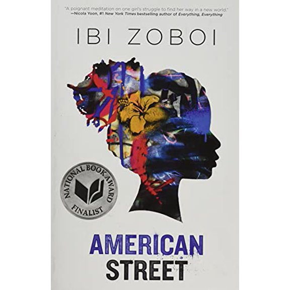 Pre-Owned American Street (Paperback) 0062473050 9780062473059