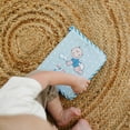 thumbnail image 5 of Genius Babies Blue Fleece Baby Boy Photo Album, Holds 15 - 4 x 6 Photos, 5 of 7