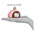 thumbnail image 5 of Old World Christmas Ornaments Hostess Snoball Glass Blown Ornaments for Christmas Tree, 5 of 6