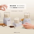 thumbnail image 2 of Kit 3 Velas De Soya | 250 g | Aromas: Canela, Palomita Caramelizada y Café Recién Hecho | Duración 50 Hrs | Kit Warm Wishes | B Life., 2 of 7