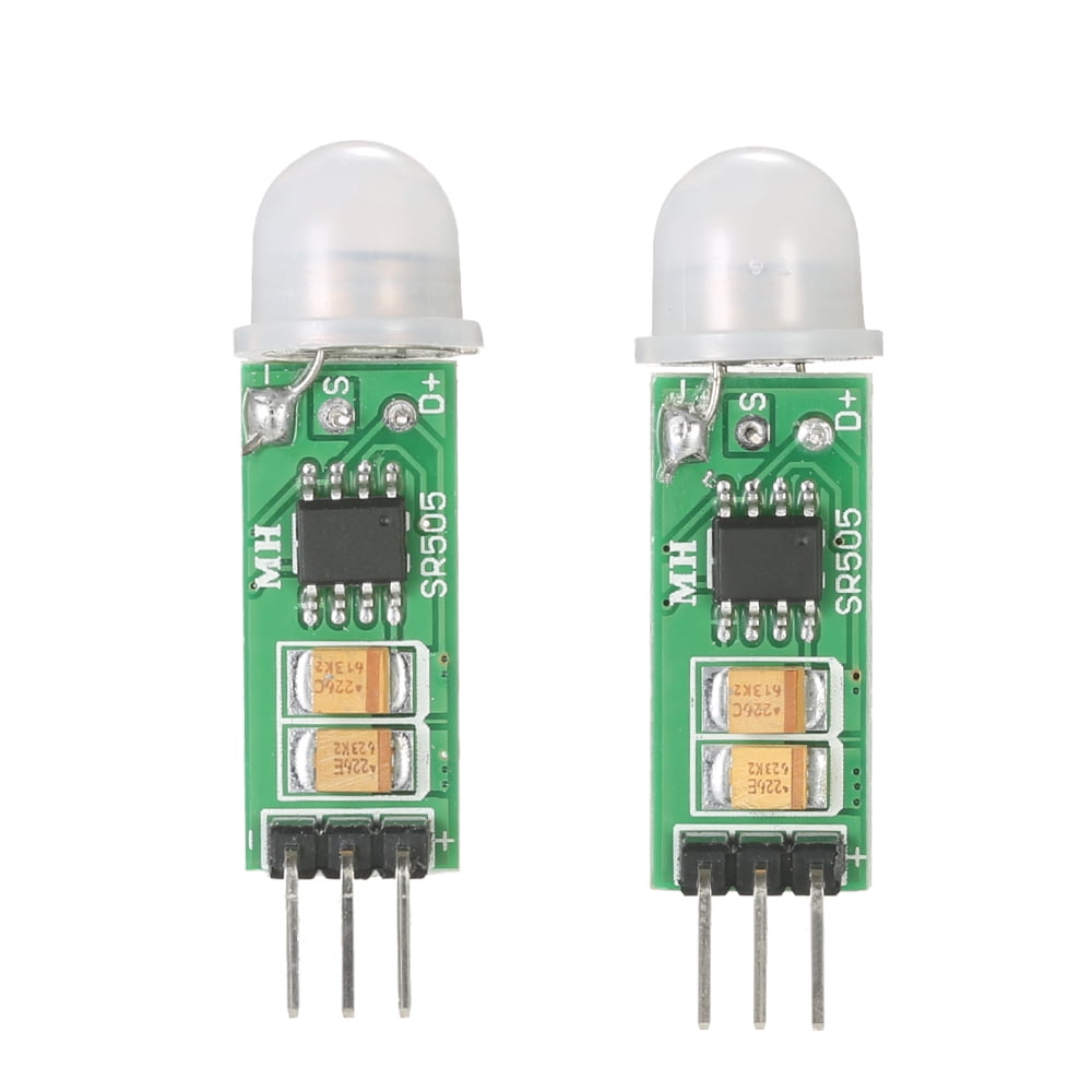 10PCS HC-SR505 Infrared PIR Motion Sensor Precise Detector Module For Arduino