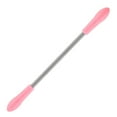 thumbnail image 2 of Depiladora facial para mujer, herramienta de enhebrado con resorte para depiladora, rosa, 3 piezas, 2 of 5