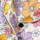 thumbnail image 4 of Odeerbi 1-8 Años Niños Niñas Pijama de Verano de Satén Con Solapa de Muesca Camisas de Manga Corta Pantalones Conjunto de Pijama Con Estampado Floral Suave, 4 of 9