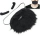 thumbnail image 4 of Barba de Halloween Higoodz Tela de Felpa Suave y Cómoda, 4 of 8