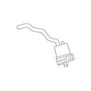 Genuine OE Mercedes-Benz Vapor Canister Purge Solenoid - 000-470-87-93
