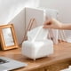 thumbnail image 4 of Toilet Tissue Box Non Perforated Wall Mounted Toilet Paper Box Toilet Paper Toilet Paper Roll Paper Box, 4 of 5