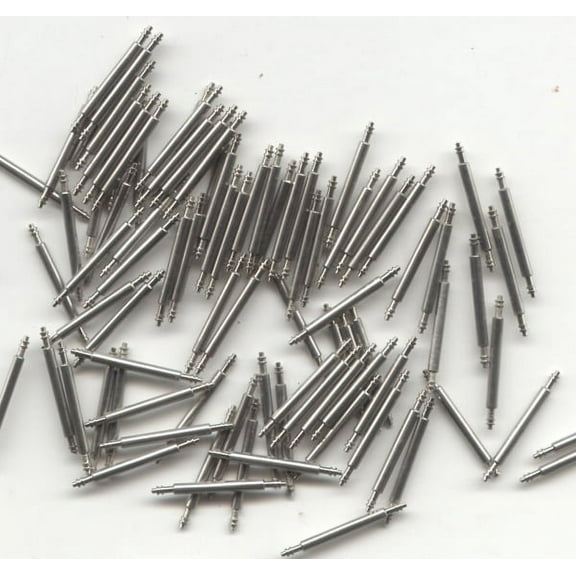 JSP® SPRING BARS 14MM for watches 100 pieces