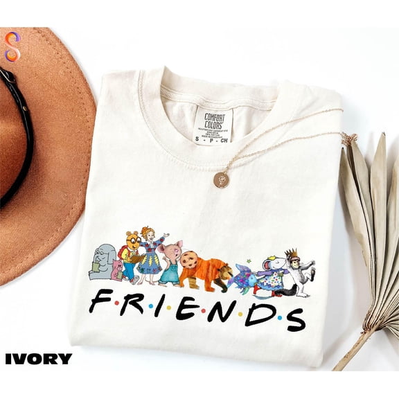 Friends Children's Book Shirt, I Still Read Children's Book Sweater, Kindergarten Teacher T-Shirt, Book Lover Hoodie, Tee
