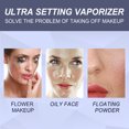 thumbnail image 1 of 2pcs Ultra Setting Vaporizer, Light Water Embellish Waterproof And Sweat Is Not Easy To Take Off Makeup Dizzy Makeup Oil Control Fresh Makeup Spray, 1 of 5
