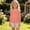 Watermelon Red, variant on ITSAME Girls Outfits 2-Piece, Lightweight Camisole and Printed Shorts Summer Casual Fashion Clothes Set Purple Size 7-8