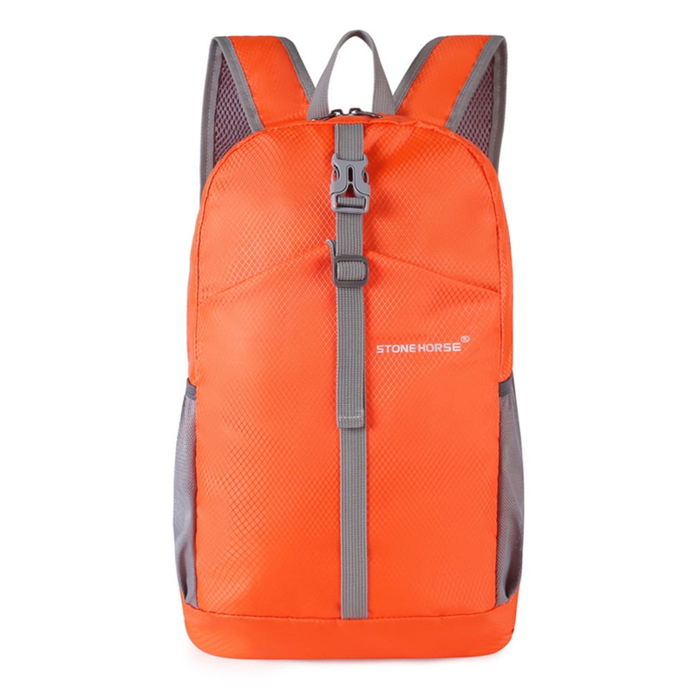 waterproof folding backpack
