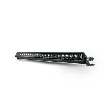 DV8 Offroad | LED Light Bar | 20" Low Profile | 8.820 Lumen from OSRAM LEDs | Bezel-Less Housing w/Heat Fins | IP68 Rated UV Resistant Lens | Flood/Spot Pattern | Elite Series BE20SW105W