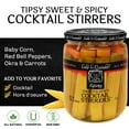 thumbnail image 2 of Sable & Rosenfeld Cocktail Stirrers, Sweet & Spicy, 16 Oz, 2 of 7