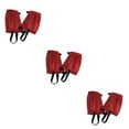 thumbnail image 1 of Sonducket 2 piezas al aire libre senderismo impermeable nieve legging polainas transpirable rojo Type1 NO1, 1 of 6