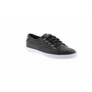 Keds Gem Jersey Charcoal Oxford Sneaker Grey in Size 7
