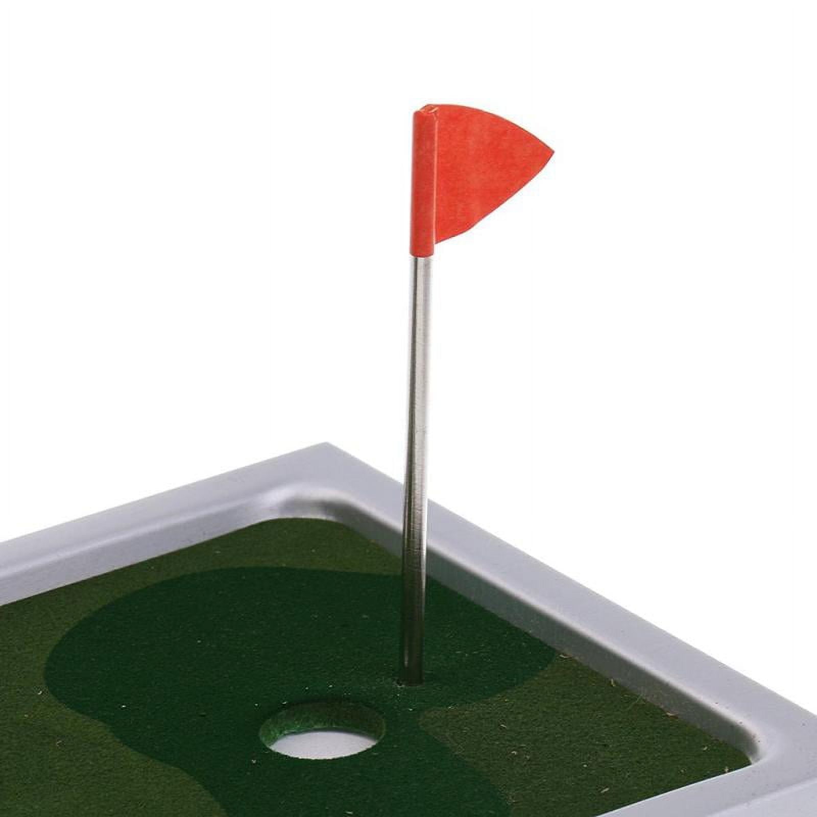 Golf Shots Tabletop Putter Game Trophy Table Top Putt Toy PGA Golfer New  Gift