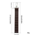 thumbnail image 3 of Portador Tees Golf Correa para Soportes Colgantes S Accesorios, 3 of 9