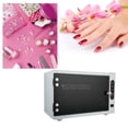 thumbnail image 1 of Caja De Limpieza UV De Acero Inoxidable Para Desinfección De Herramientas De Uñas, Pelo Y Ropa, Esterilización Eficiente Y Alta Capacidad, 13W, 10-15L, 1 of 7
