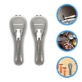 thumbnail image 2 of 2 PCS Manual Razor Case de viajes Viajeros Razor Razor Portable Razor Safety Razor Cases, 2 of 5