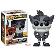 Funko Crash Bandicoot Pop Chase Vinyl Figure #273 Limited Edition