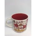 thumbnail image 2 of Starbucks Been There Series Collection Canada Ceramic Coffee Mug New with Box, 2 of 4