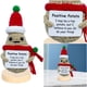 thumbnail image 4 of Muñecas Punto Creativas Habitación Tejidas Con Pepinillos Navideños Ganchillo, 4 of 9