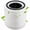 1 Purifier Filters, variant on TINKLE WELL Home Air Purifier, 3-in-1 Filter, True H13 HEPA Cleaner, 1200 ft² Coverage, Quiet Sleep Mode, Eliminates Odors, Smoke, Dust & Pet Dander, Ideal for Large Rooms