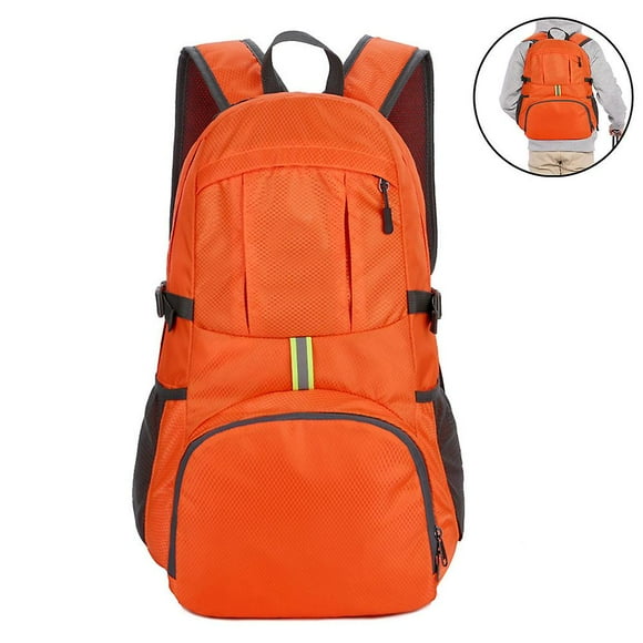 1 Pcs Hiking Backpack 30l Lightweight Backpack Water Resistant Packable Backpack Travel Daypack For Women Men
