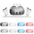 thumbnail image 1 of VR Accessories for Meta Quest 3, VR Headset Protective Shell Cover for Quest 3 Included VR Shell Cover, 1 of 4