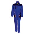 thumbnail image 1 of WORK-GUARD by Result - Mono de Trabajo Lite de Sarga para Adultos Unisex (Azul Real, Marino, Naranja) Result UTRW3715_royalnavyorange, 1 of 1