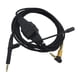 thumbnail image 1 of Cable de audio de 3,5 mm a 2,5 mm, cable de reemplazo de cable trenzado de nylon de control de volumen para 700, 1 of 8