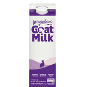 Meyenberg Fresh Whole Goat Milk, Ultra Pasteurized, Plain 32 fl oz