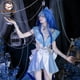 thumbnail image 2 of Olas borrascosas WuWa The Shorekeeper Disfraz de cosplay Juego de rol Comic Con Vestido Fiesta de Halloween Pelucas Accesorio de animación, 2 of 5