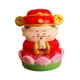 thumbnail image 5 of Figura del Dios de la Fortuna, decoración del Año Nuevo Chino 2024, escultura de estatua Feng Shui Meditación, 5 of 9